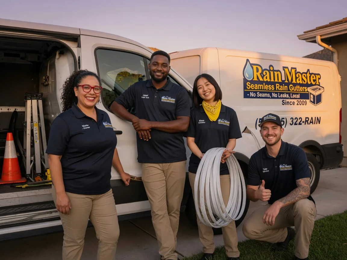 Gutter Installation company in Montalba, TX