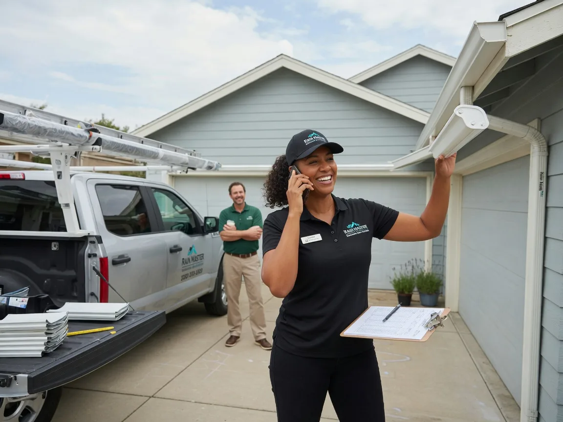 Gutter Installation Montalba, TX FAQs